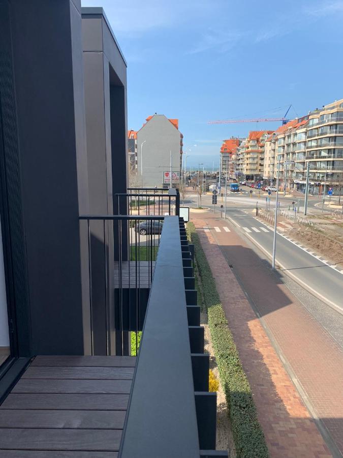 Appartement Rozenhof Nieuwpoort Eksteriør billede