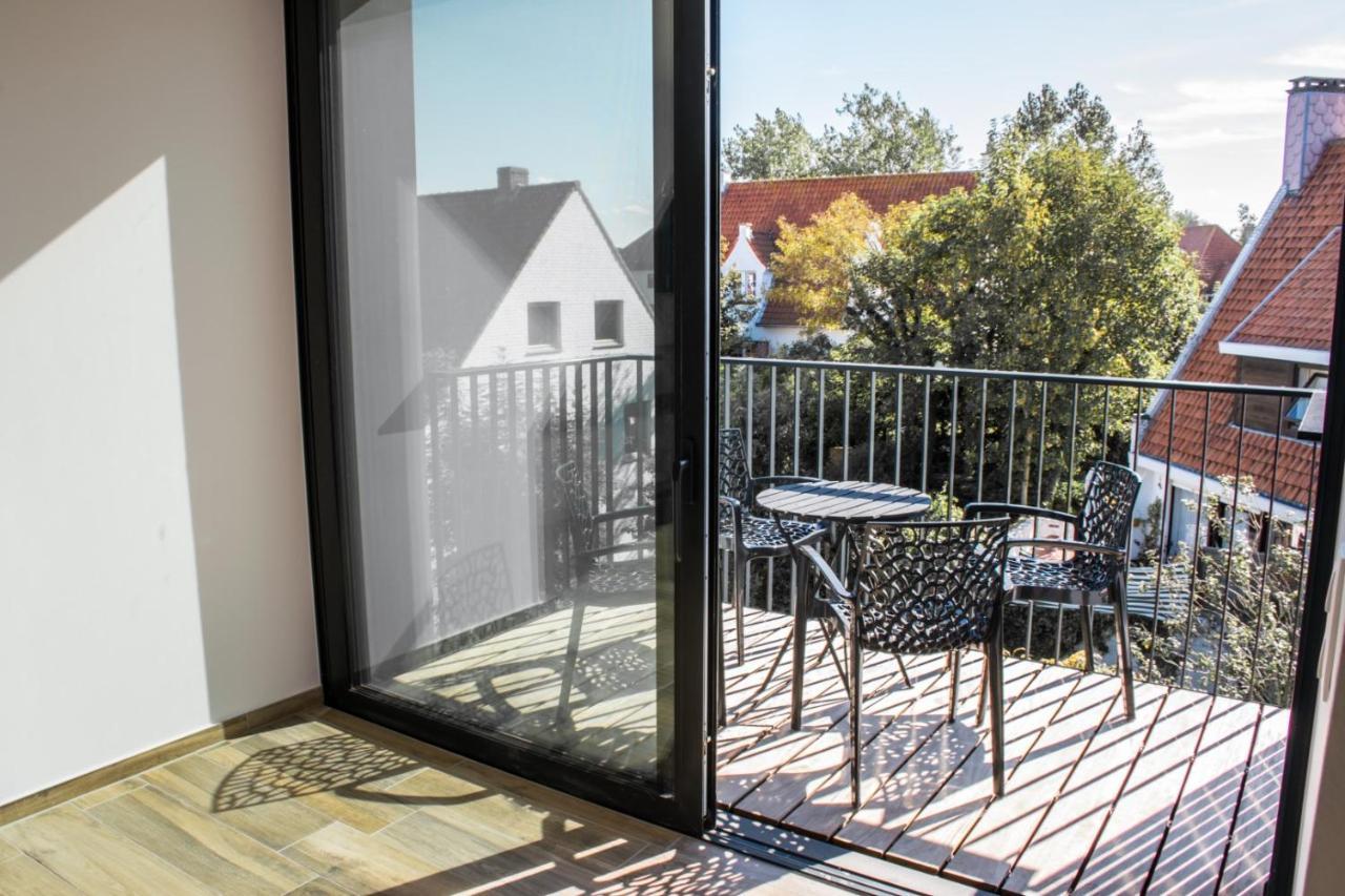 Appartement Rozenhof Nieuwpoort Eksteriør billede