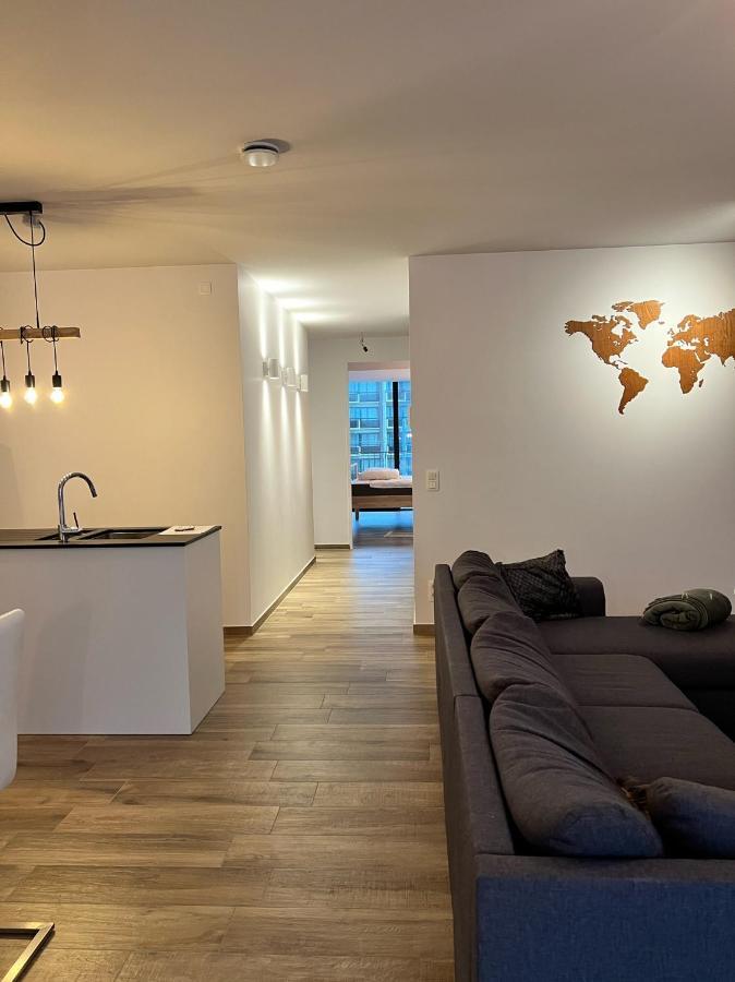 Appartement Rozenhof Nieuwpoort Eksteriør billede