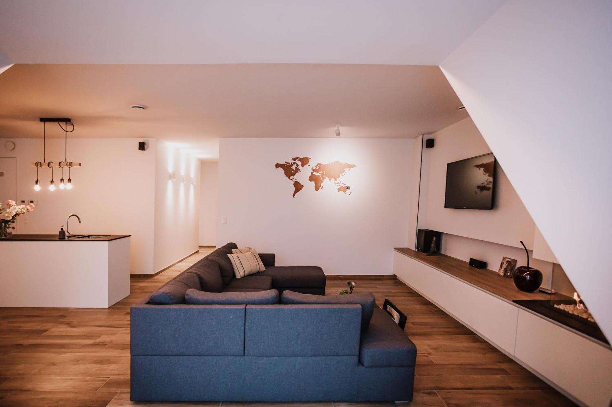 Appartement Rozenhof Nieuwpoort Eksteriør billede
