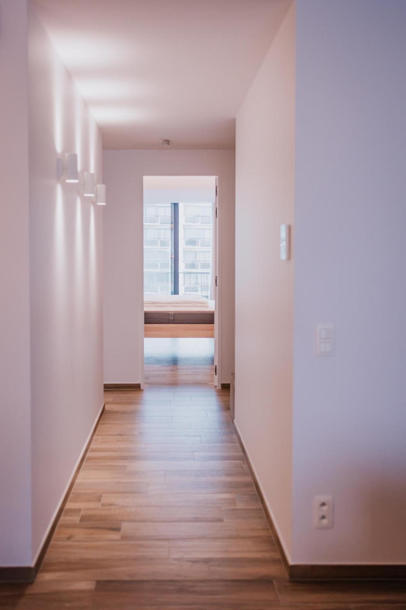 Appartement Rozenhof Nieuwpoort Eksteriør billede